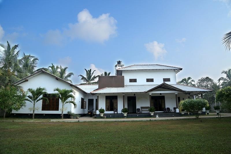 Grand Hilton Hotel Negombo Eksteriør bilde