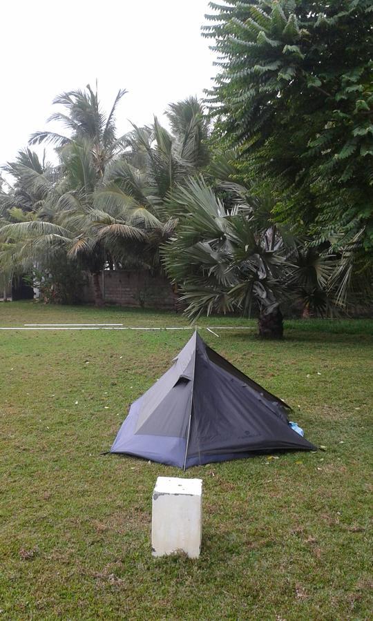 Grand Hilton Hotel Negombo Eksteriør bilde